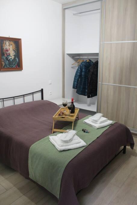 Ranias'S House 2 Appartement Piraeus Buitenkant foto