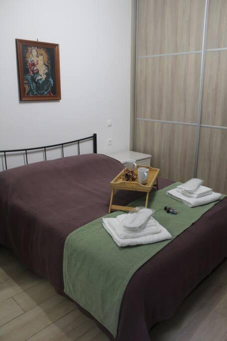 Ranias'S House 2 Appartement Piraeus Buitenkant foto