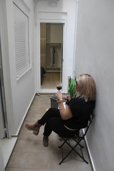 Ranias'S House 2 Appartement Piraeus Buitenkant foto